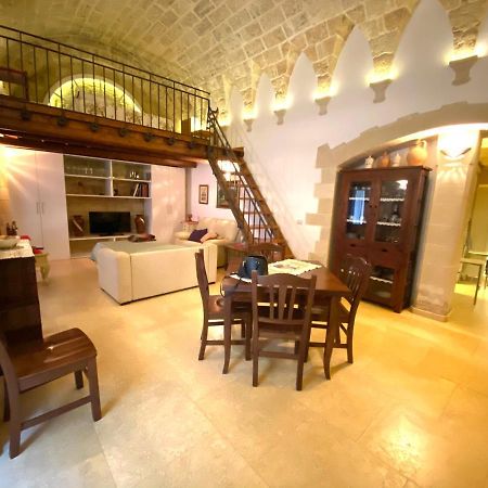 San Domenico Suite Martano Exterior foto
