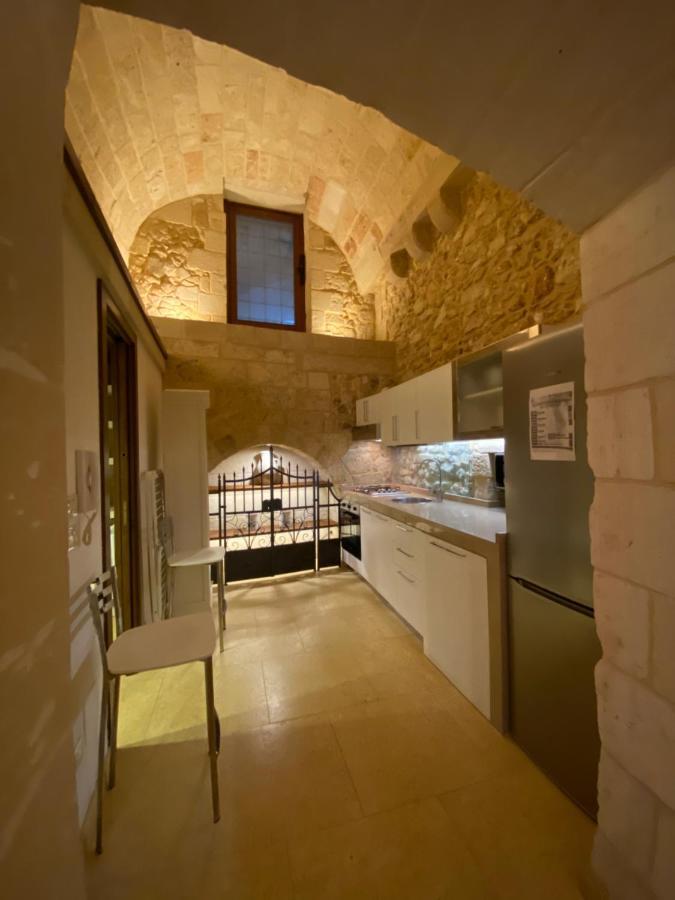 San Domenico Suite Martano Exterior foto