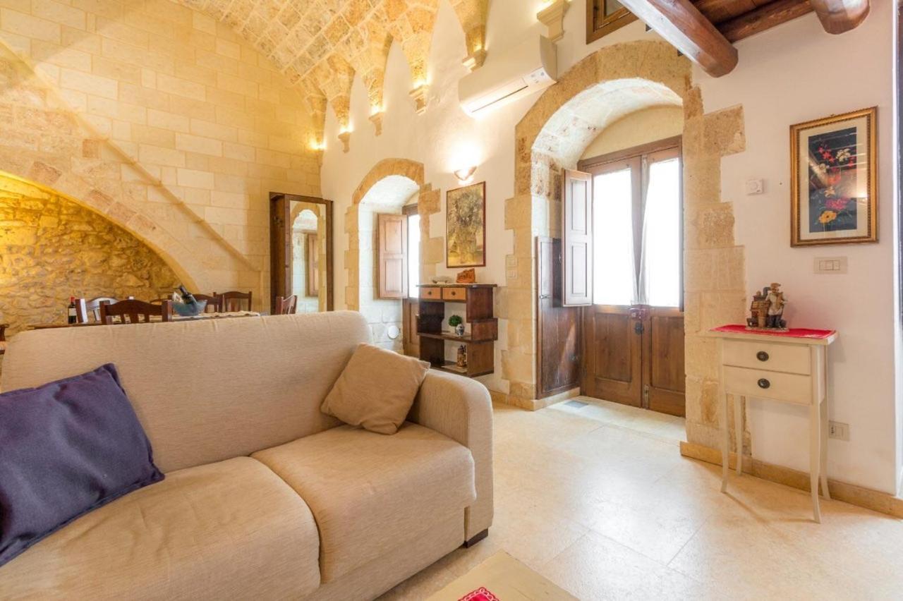 San Domenico Suite Martano Exterior foto