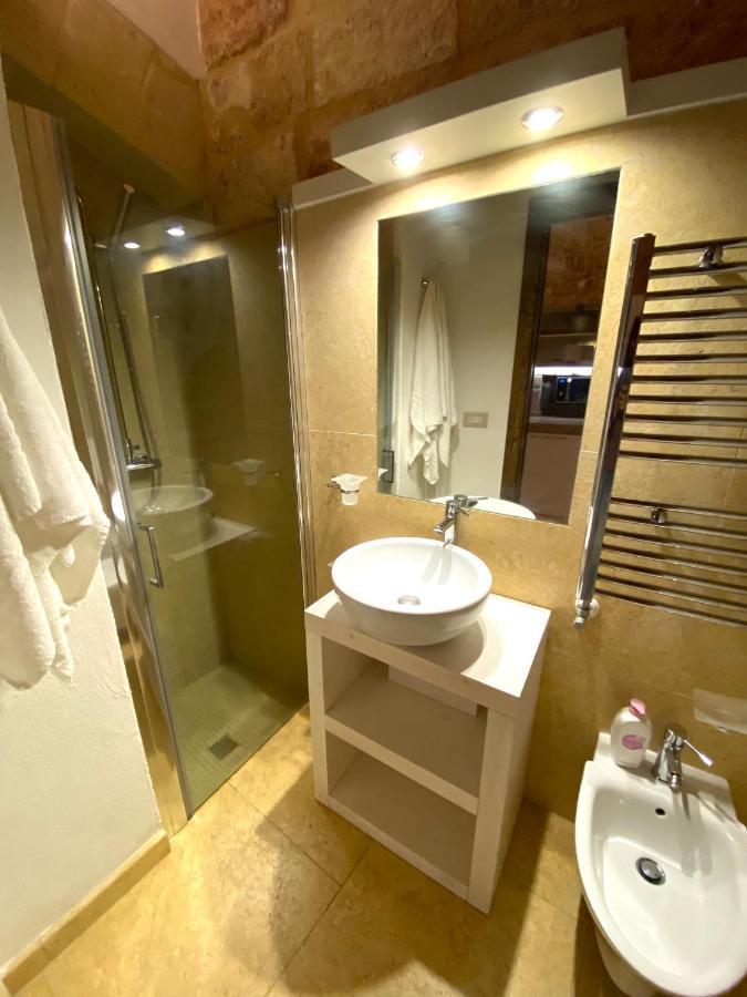 San Domenico Suite Martano Exterior foto